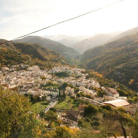 Estudio Mirador Apartman Güéjar Sierra Kültér fotó
