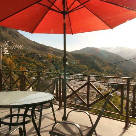 Estudio Mirador Apartman Güéjar Sierra Kültér fotó