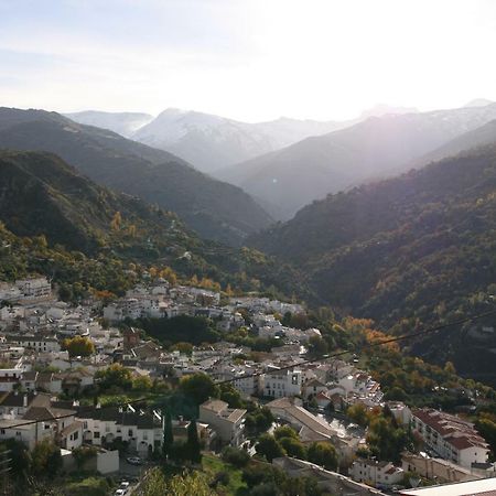 Estudio Mirador Apartman Güéjar Sierra Kültér fotó
