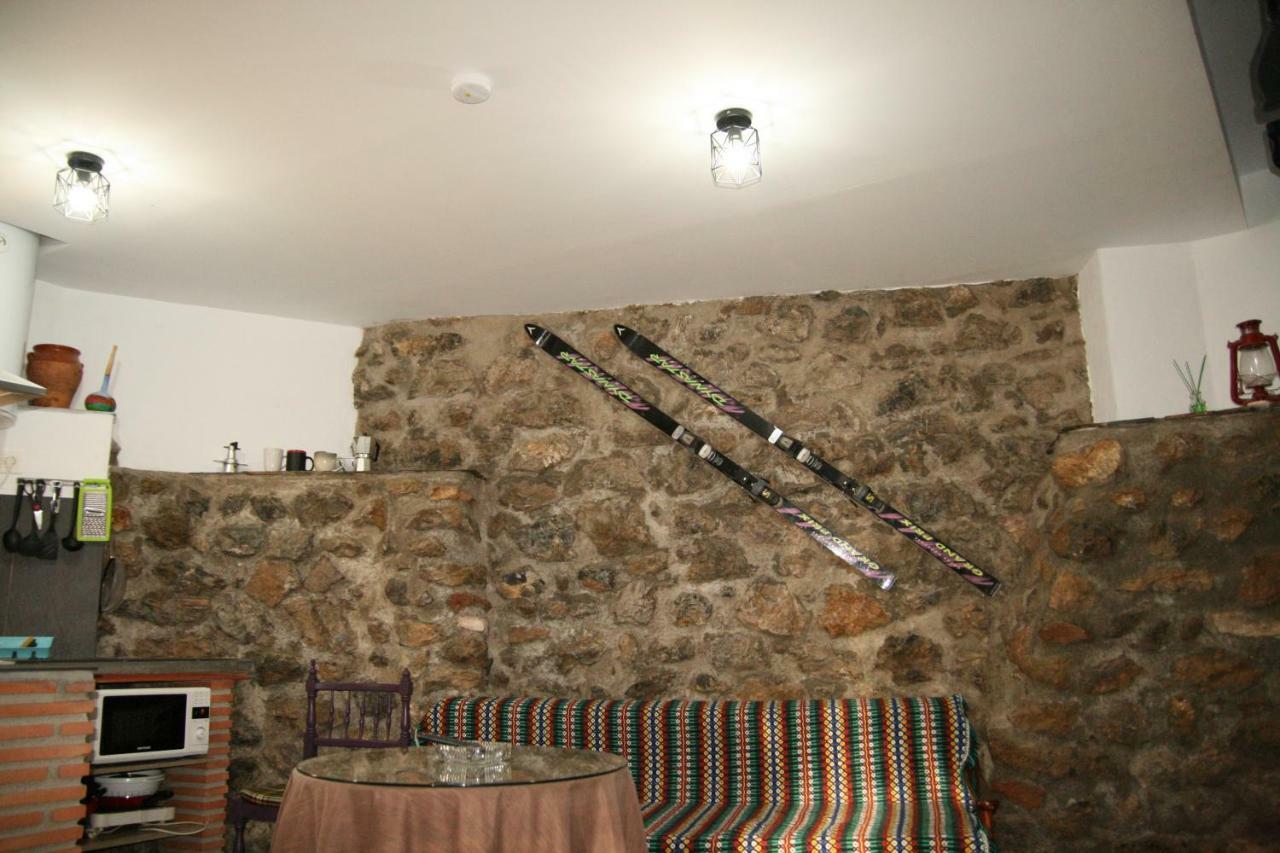 Estudio Mirador Apartman Güéjar Sierra Kültér fotó