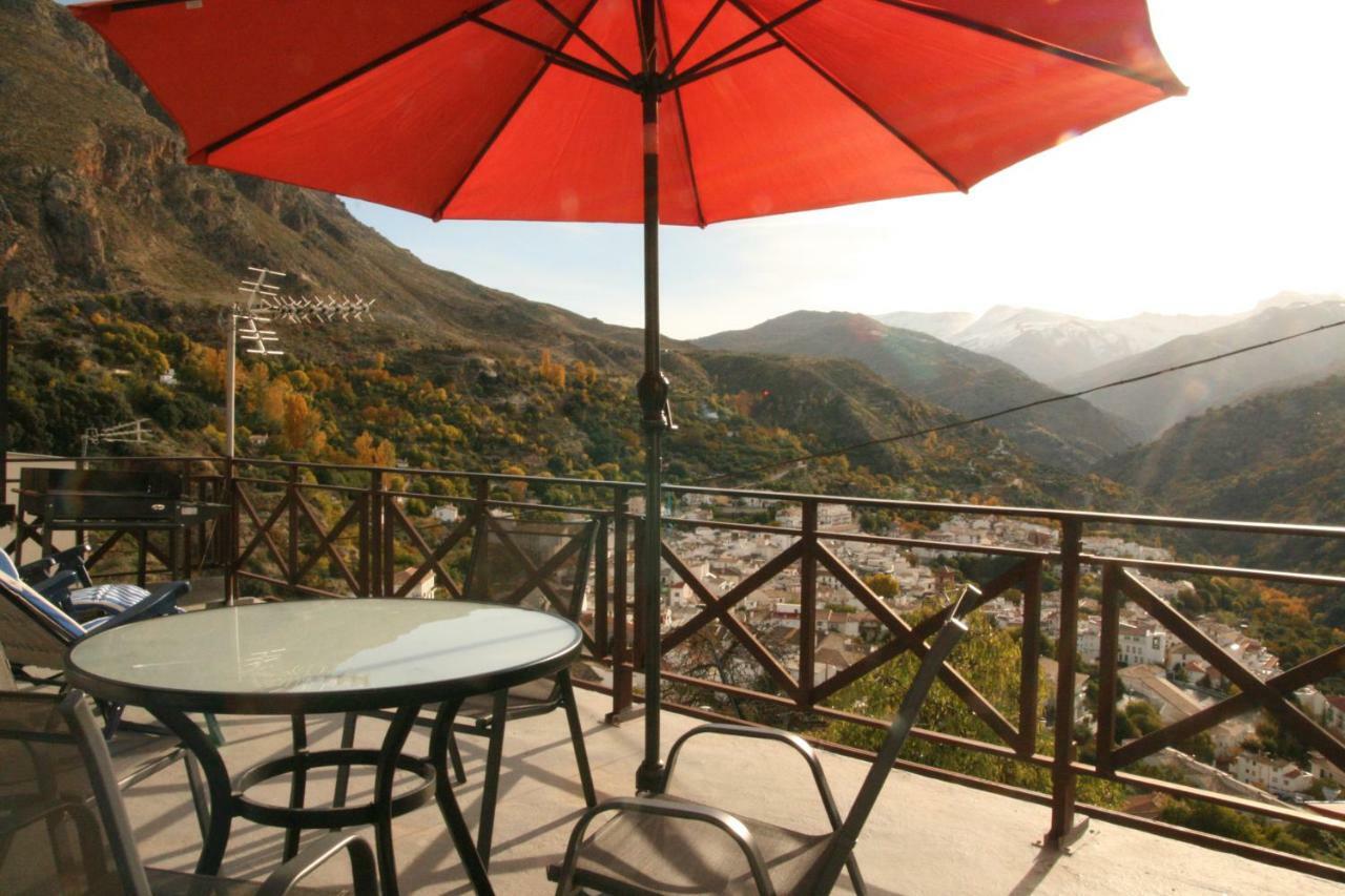 Estudio Mirador Apartman Güéjar Sierra Kültér fotó