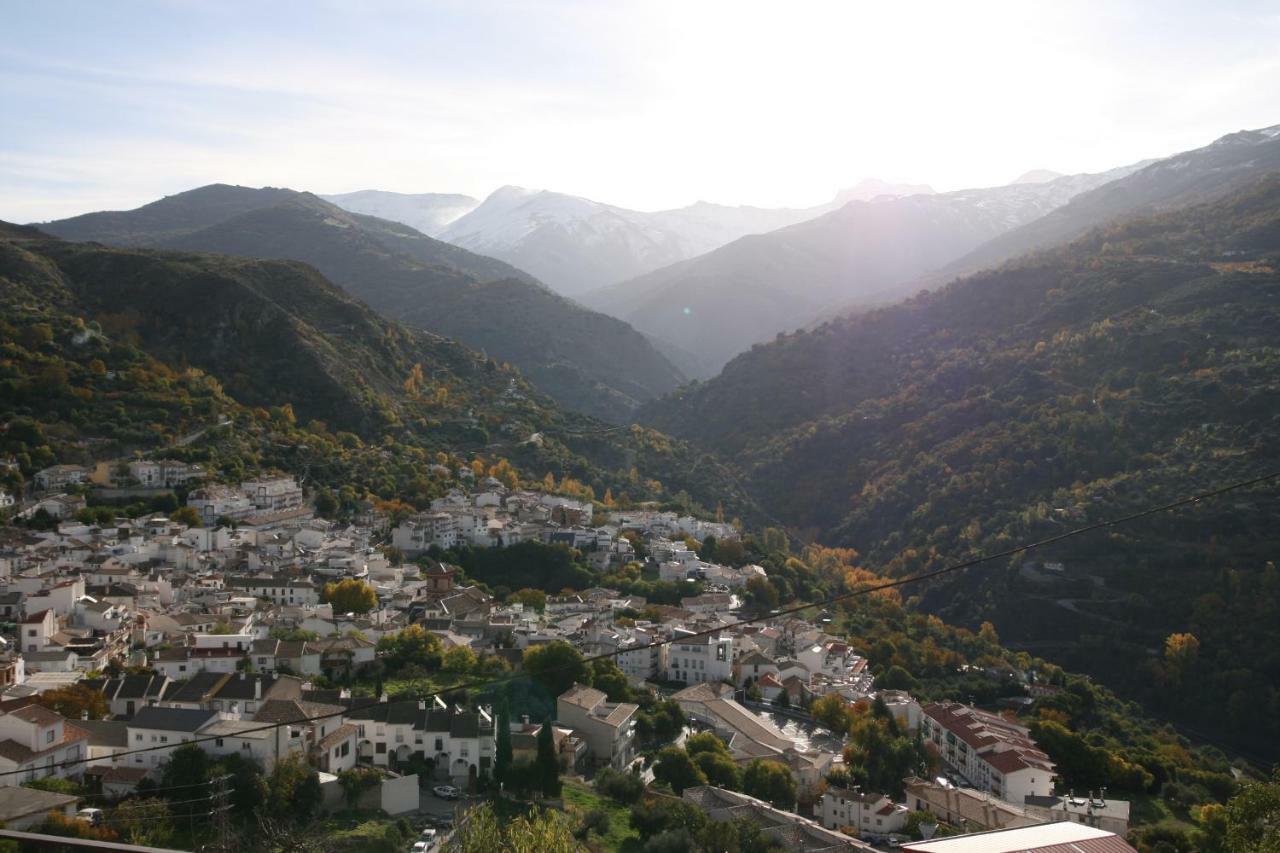 Estudio Mirador Apartman Güéjar Sierra Kültér fotó