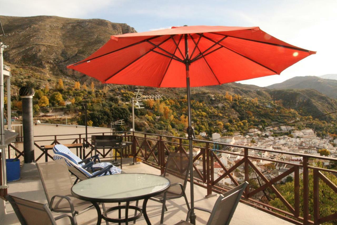 Estudio Mirador Apartman Güéjar Sierra Kültér fotó