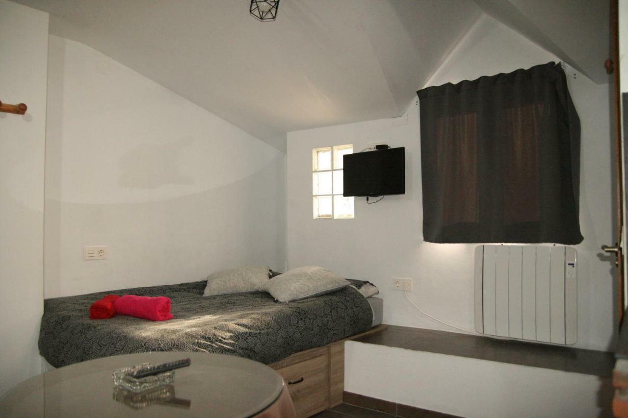 Estudio Mirador Apartman Güéjar Sierra Kültér fotó